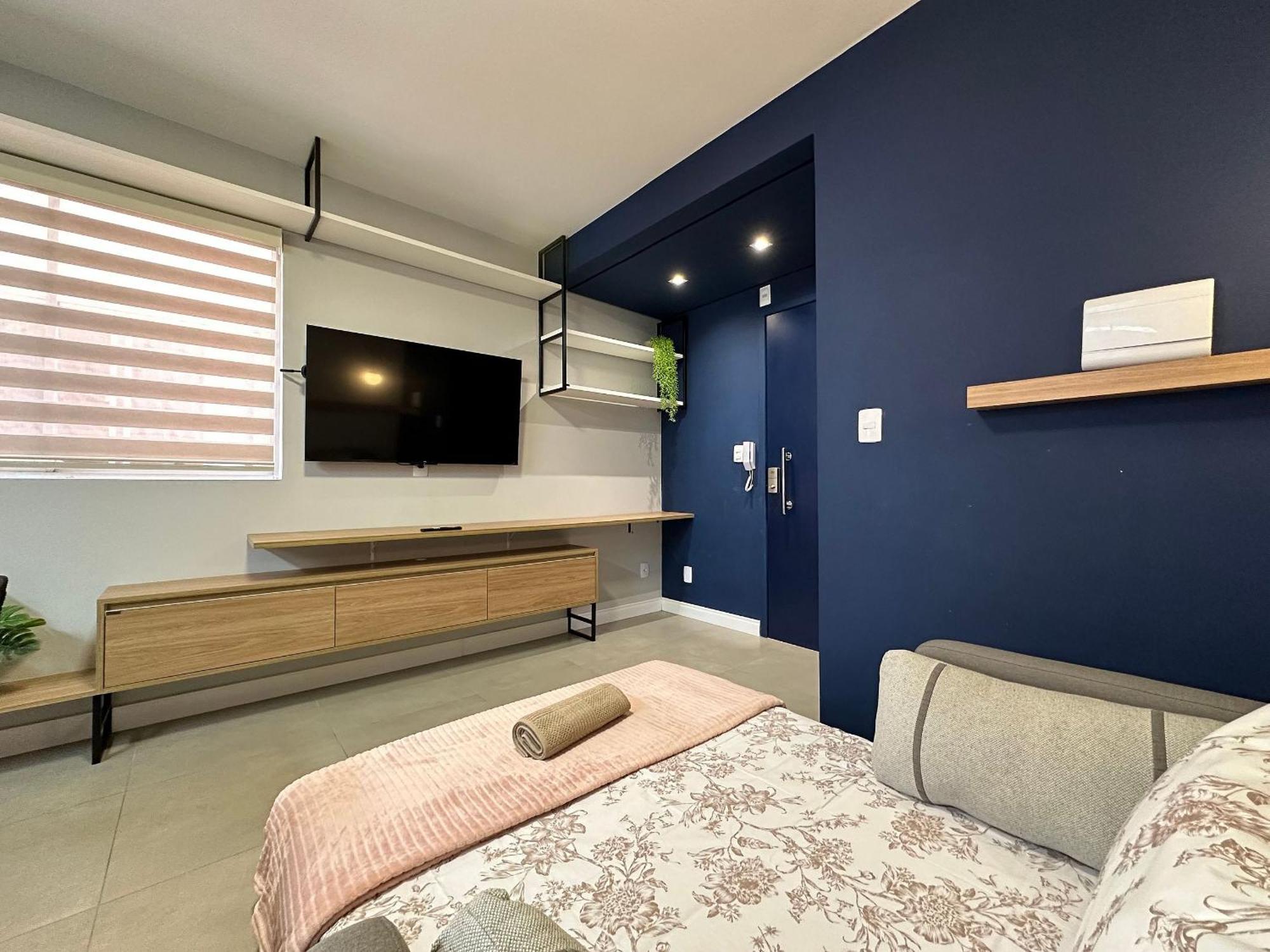 Pe01- Ap 1 Completo | Centro | Climatizado Apartamento Balneário Camboriú
