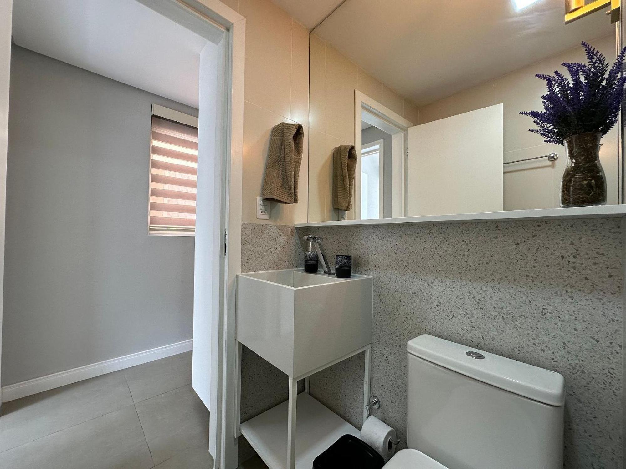 Apartamento Pe01- Ap 1 Completo | Centro | Climatizado