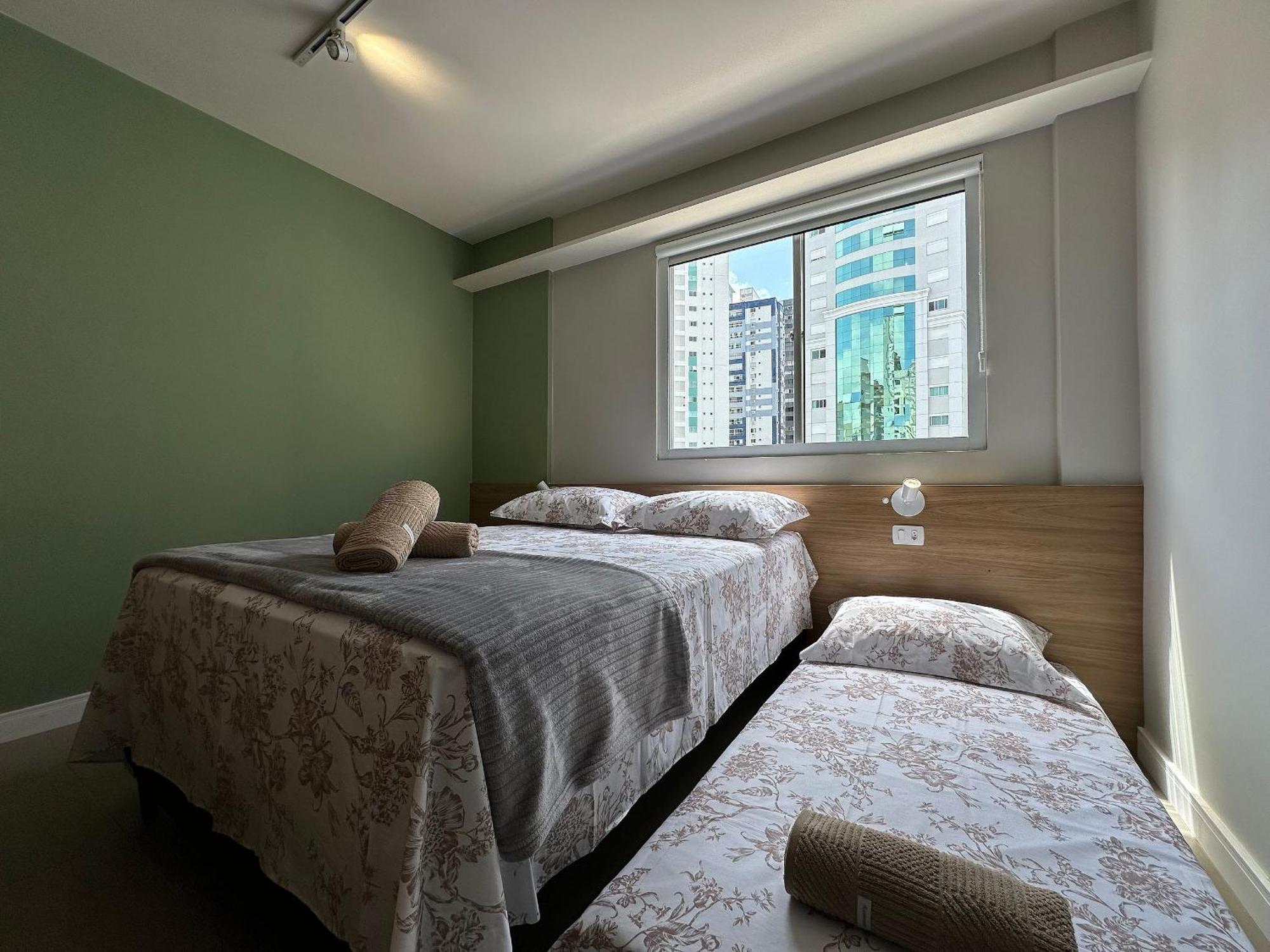 Pe01- Ap 1 Completo | Centro | Climatizado Apartamento *